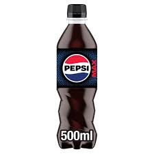 PEPSI MAX BOTELLA 500ML