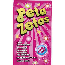 PETA ZETAS CHICLE