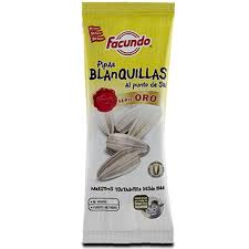 PIPAS BLANQUILLAS ORO