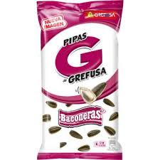 GREFUSA PIPAS G BACONERAS 40GR