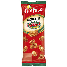 GREFUSA CACAHUETE TIJUANA CRUNCH 45GR