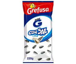 GREFUSA PIPAS G SAL 100GR