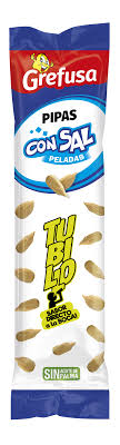 PIPAS G TUBILLO SAL 19GR