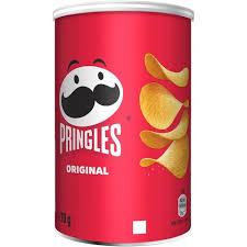 PRINGLES ORIGINAL 70GR