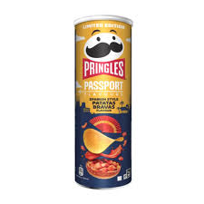 PRINGLES PATATAS BRAVAS 165GR