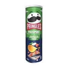 PRINGLES PIZZA 165GR