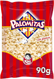 RISI PALOMITAS MANTEQUILLA 90GR