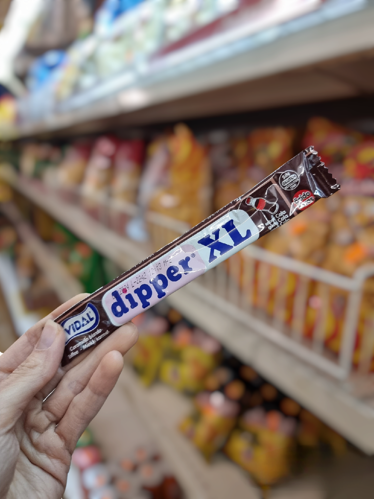 DIPPER XL COLA VIDAL