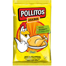 ASPIL POLLITOS ASADOS 29GR