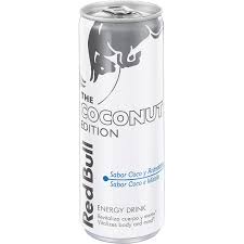 RED BULL COCONUT EDITION 250ML