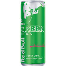 RED BULL GREEN EDITION  250ML