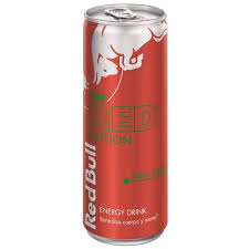 RED BULL RED EDITION 250ML