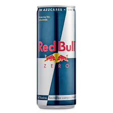 RED BULL ZERO LATA 250ML