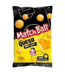 RISI MATCHBALL QUESO 30GR