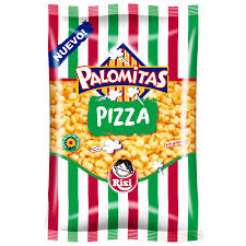 RISI PALOMITAS PIZZA 90GR