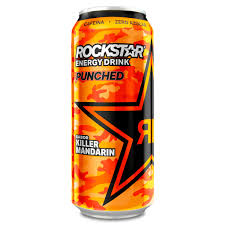 ROCKSTAR KILLER MANDARINA 500ML