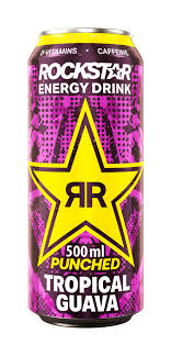 ROCKSTAR TROPICAL 500ML