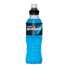 SPORTYETI BLUE BOTELLA 500ML