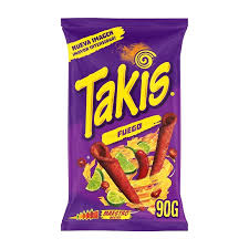 TAKIS FUEGO 90GR