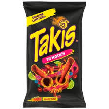 TAKIS KATRINA 90GR