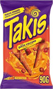 TAKIS QUESO 90GR