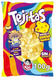 RISI TEJITAS 100GR