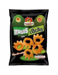 TOSFRIT MANOS LOCAS 40GR