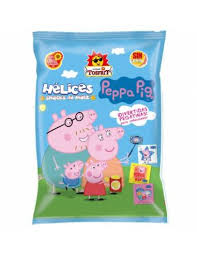 TOSFRIT PEPPA PIG 22GR