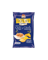 TOTAS QUESO 130GR