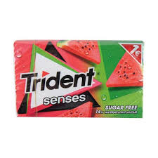 TRIDENT SENSES WATERMELON