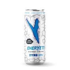 ENERYETI ZAFIRO ZYRO 50CL