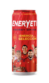 ENERYETI ESPAÑA 500ML