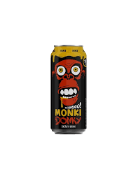 MONKI DONKEY MANGO 250ML