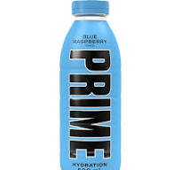 PRIME BLUE RASPBERRY 500ML