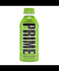 PRIME LEMON LIME 500ML