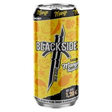 BLACKSIDE MANGO 500ML