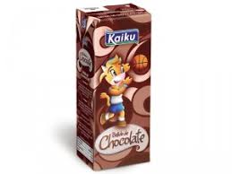 KAIKU BATIDO CHOCO 200ML