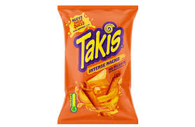 TAKIS INTENSE NACHO 92GR