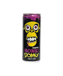 MONKI DONKEY MORA 250ML