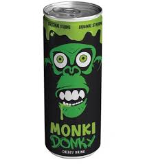 MONKI DONKEY ORIGINAL 250ML