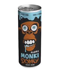 MONKI DONKEY ALOHA 250ML