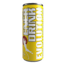 ENERDRINK EVOLUTION PIÑA Y COCO 250ML