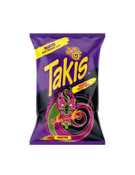 TAKIS DRAGON CHILI 90GR