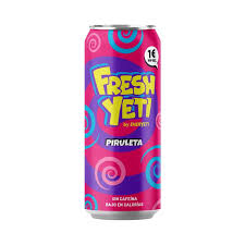 FRESHYETI PIRULETA 500ML