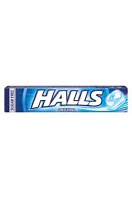 Halls Original 32 Gr – LA DULCE BURBUJA