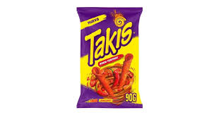 TAKIS NINJA TERIYAKI 90GR