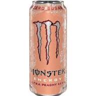 MONSTER ULTRA PEACHY KEEN 500ML